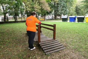 Podaj ruku 2014: Deň dobrovoľníctva Skanska 