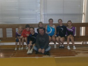 Úspešný štart do jesennej  sezóny v športovej gymnastike 