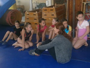 Úspešný štart do jesennej  sezóny v športovej gymnastike 