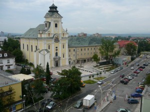 Súťaž o najkrajšie mesto Slovenska