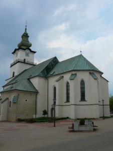 Súťaž o najkrajšie mesto Slovenska