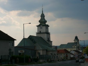 Súťaž o najkrajšie mesto Slovenska