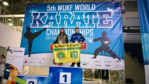 Bronz z majstrovstiev sveta do Prievidze
