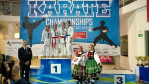 Bronz z majstrovstiev sveta do Prievidze