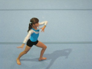 Úspech Gymnastického klubu  Elán Prievidza  