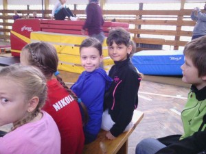 Gymnastky z Elánu sa prebojovali na Majstrovstvá Slovenska