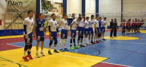 Volejbalisti bodovali 