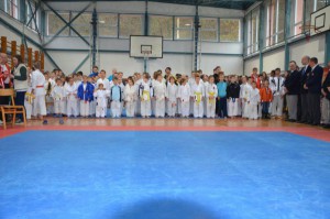 Športová škola karate Prievidza najlepším klubom turnaja