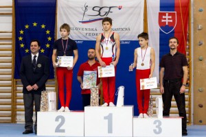 Ďalšie majstrovské tituly  pre rok 2014  putovali do Prievidze