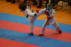 Veronika Masárová finalistkou v Nitre