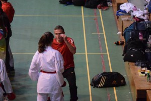 Veronika Masárová finalistkou v Nitre