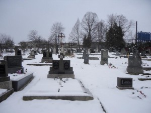 Cintorín Necpaly | 