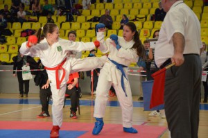 Mladí prievidzskí karatisti získali najviac medailí na Slovenskom pohári