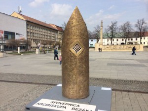 Ladislav Gajdoš: Spovednica arcibiskupa Bezáka