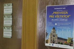 Cudzincov v Prievidzi spojil projekt BUK