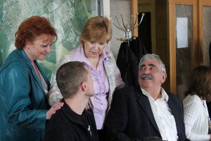 Cudzincov v Prievidzi spojil projekt BUK