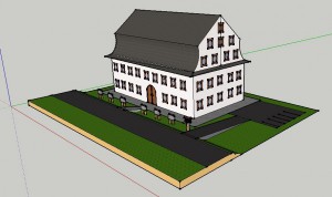Podarí sa dokončiť projekt „za Kamencom“?