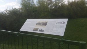 Parkotvor osadil na Mariánskom vŕšku informačné tabule