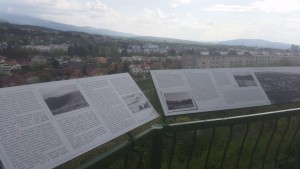 Parkotvor osadil na Mariánskom vŕšku informačné tabule