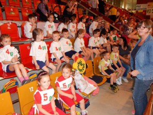 Prievidzské deti súťažili na olympiáde