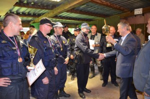 Strelci MsP Prievidza v Komárne opäť zvíťazili