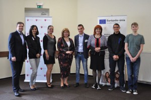 Gymnázium V.B. Nedožerského bolo ocenené ministerstvom