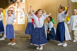 Jubilejné Hornonitrianske folklórne slávnosti zožali úspech