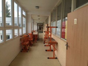 úpravy a rekonštrukcie na školách