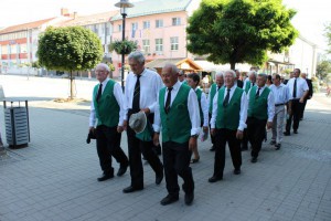 Mesto Prievidza si pripomenulo obete banských nešťastí