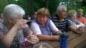 V Malej Lehôtke si pripomenuli pamiatku SNP