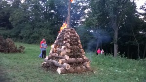 V Malej Lehôtke si pripomenuli pamiatku SNP