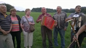 V Malej Lehôtke si pripomenuli pamiatku SNP