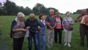 V Malej Lehôtke si pripomenuli pamiatku SNP
