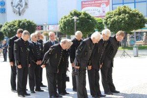 Oslavy SNP v Prievidzi 