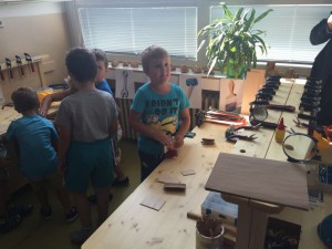V novom školskom roku s novým projektom