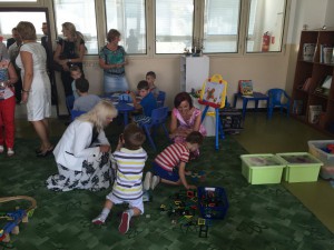 V novom školskom roku s novým projektom