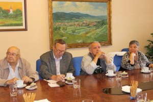 Jesenné rokovanie rady starších