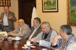 Jesenné rokovanie rady starších