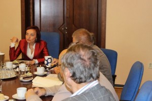 Jesenné rokovanie rady starších