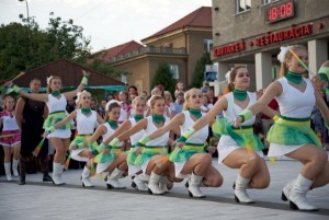 Naše mažoretky oslávili okrúhle výročie