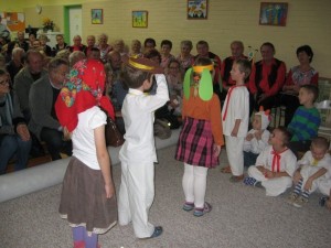 Babičky a deduškovia máme vás radi!