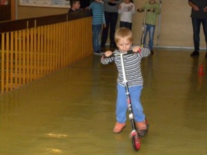 Stretnutie všetkých generácií v ZŠ na Malonecpalskej ulici 