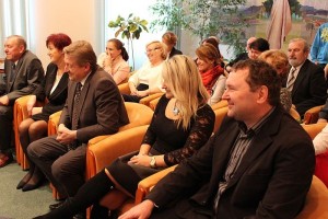 Prievidza udelila čestné občianstvo Danielovi Hevierovi