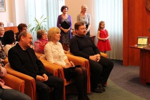 Prievidza udelila čestné občianstvo Danielovi Hevierovi