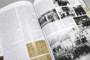 Monografia mesta ako vianočný darček