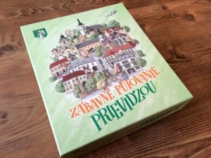 Monografia mesta ako vianočný darček