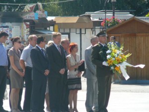 Oslavy SNP v Prievidzi 