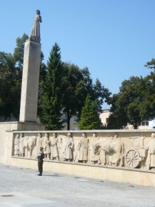 Oslavy SNP v Prievidzi 