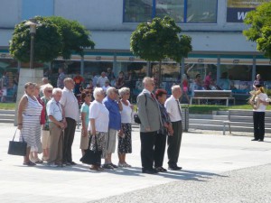 Oslavy SNP v Prievidzi 