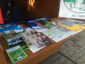 Prievidza na prezentácii v partnerskom meste 